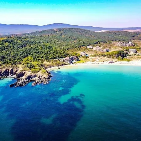 Camping Caravan Amore Del Mare Sozopol