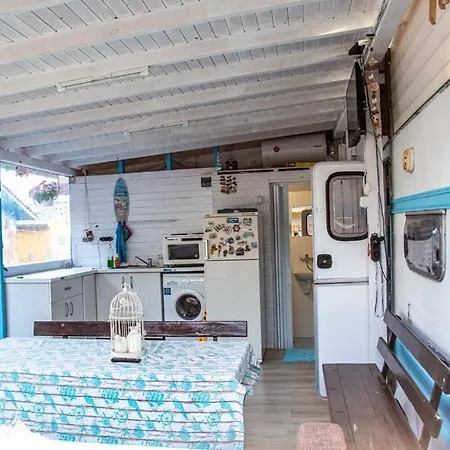 Caravan Amore Del Mare Campsite
