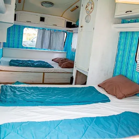 Caravan Amore Del Mare Campsite