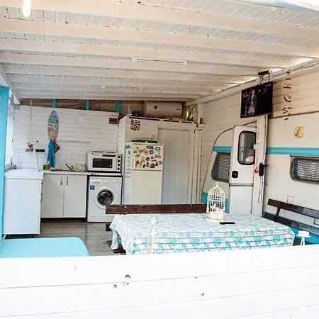 Caravan Amore Del Mare Campsite