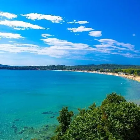 Campsite Caravan Amore Del Mare *